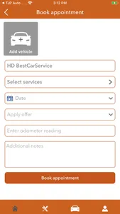 HD BestCarService screenshot 1