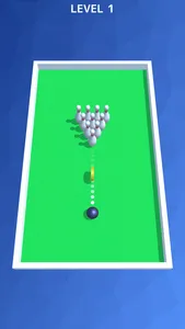 Bowl Strikes 3D screenshot 0