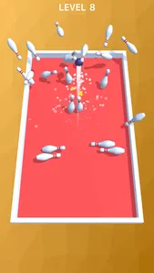 Bowl Strikes 3D screenshot 1