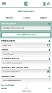 Cassa Lombarda Mobile screenshot 3
