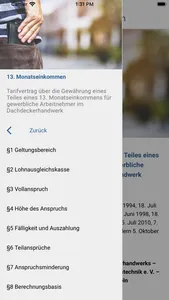 SOKA-DACH APP screenshot 2