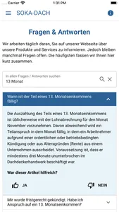SOKA-DACH APP screenshot 4