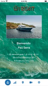 Wifi Boat screenshot 0