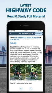 2023 Motorcycle Theory Test UK screenshot 8