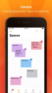 Ideabook - Idea Management screenshot 0