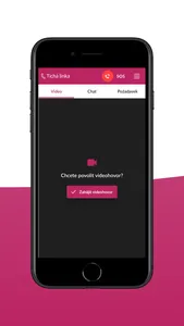 Ticha linka screenshot 2