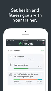 TriCore Online Coaching screenshot 3