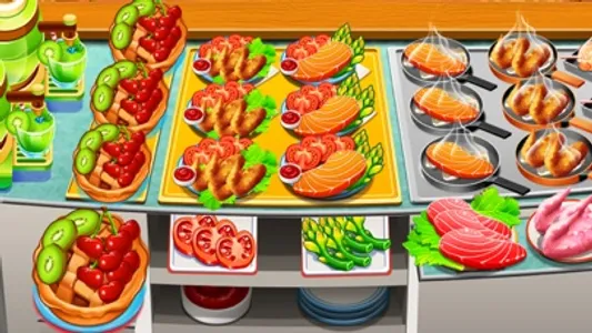 Cooking Games 2020 & Kitchen screenshot 0