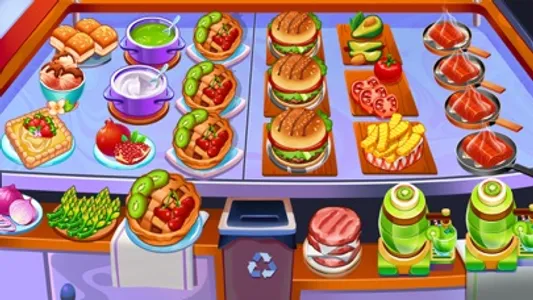 Cooking Games 2020 & Kitchen screenshot 1