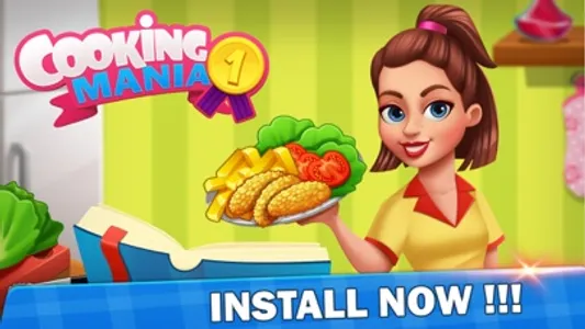 Cooking Games 2020 & Kitchen screenshot 3