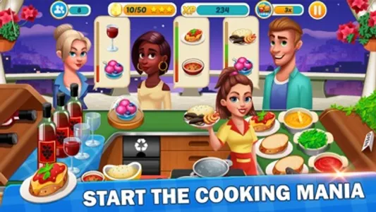 Cooking Games 2020 & Kitchen screenshot 4