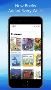 MagicBlox: Reading Books screenshot 2