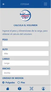SerCargo Logistics screenshot 5