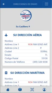 SerCargo Logistics screenshot 7