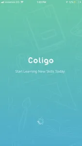 Coligo LMS screenshot 0