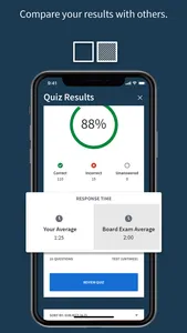 BoardVitals Medical Exam Prep screenshot 2