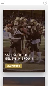 SMSU Mustangs screenshot 0