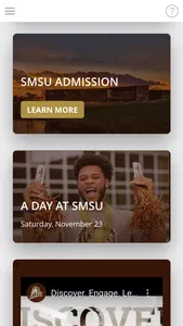 SMSU Mustangs screenshot 1