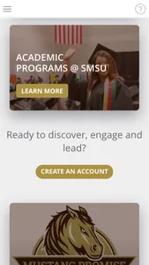 SMSU Mustangs screenshot 2