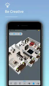 Home Plan 3D: Interior Design screenshot 3