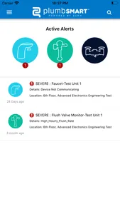plumbSMART screenshot 1