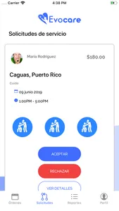 Evocare Provider screenshot 6