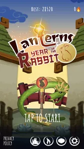 Lanterns: Year of The Rabbit screenshot 0