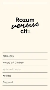 Rozum versus cit² screenshot 0