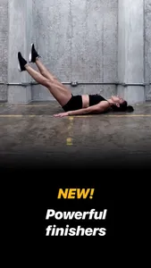 Furious Five - Home Workout screenshot 3