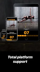 Furious Five - Home Workout screenshot 6