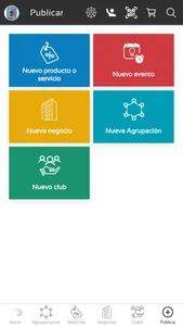 Clusteri screenshot 7