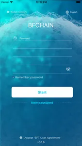 BFT - Mobile Blockchain Node screenshot 5