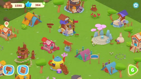 Fairy World Quest screenshot 2