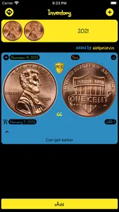 CoinsChecker screenshot 2