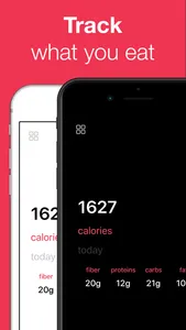 aical - calories counter screenshot 0