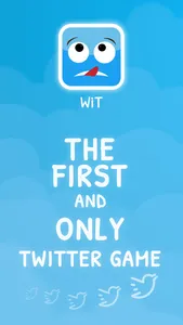 WiT - Fun Twitter Trivia Game screenshot 0