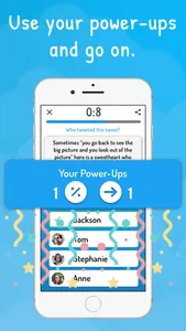 WiT - Fun Twitter Trivia Game screenshot 3