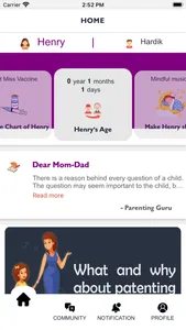 Parenting Guru screenshot 2