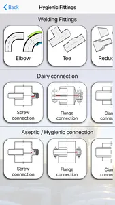 Hygienic Tube App DIN screenshot 4