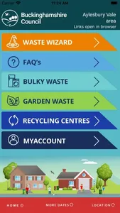 Bin Collection screenshot 3