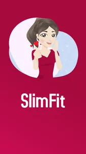 SlimFit - Diet for Wellness screenshot 0