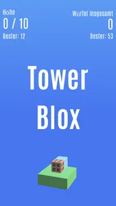 Tower Blox - Stack the Blocks screenshot 0