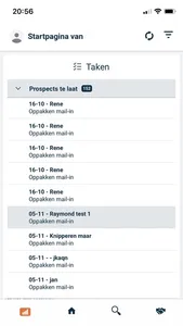 ClubPlanner screenshot 2