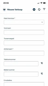 ClubPlanner screenshot 4