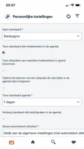 ClubPlanner screenshot 5