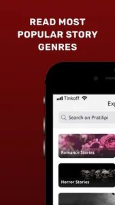 Pratilipi - Books and Stories screenshot 2