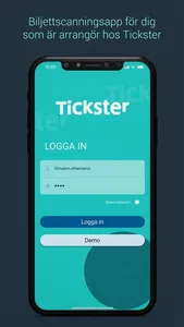 Tickster BoxPoint Mobile screenshot 0