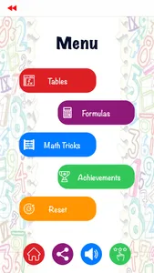 Math Learner : Learning Maths screenshot 1