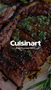 Cuisinart Easy Connect™ BBQ screenshot 0