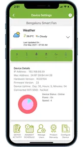 IoTOnDemand Smart App screenshot 1